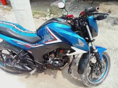 CB Hornet 160R